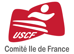 Logo Comité Ile de France de l'USCF